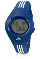 Adidas Adp6066 Blue/Grey Digital Watch