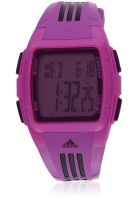 Adidas Adp6072 Purple Digital Watch