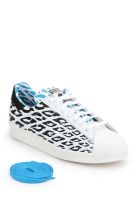 Adidas Originals Superstar 80S Wc White Sneakers