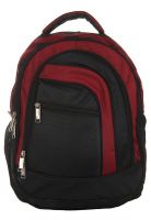 Alessia Black Backpack