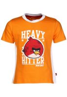 Angry Birds Orange T Shirts