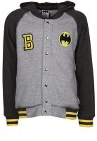 Batman Grey Milange Sweatshirt