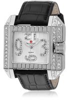 Baywatch G1021 Black/Silver Analog Watch