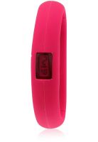 Breo Digital B-Ti-Bgl3M Fuchsia Digital Watch