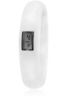 Breo Digital B-Ti-Bgl8M White Digital Watch