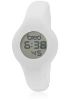 Breo Digital B-Ti-Spn8M White Digital Watch