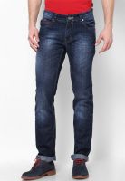 Canary London Blue Slim Fit Jeans