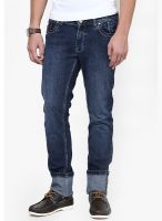 Canary London Blue Slim Fit Jeans