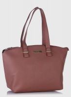 Caprese Zeta Pink Tote Bag