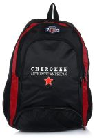 Cherokee Black Backpack