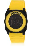 Converse Fashion Vr034-905 Yellow/Black Digital Watch