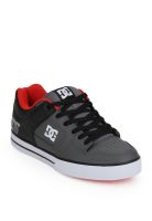 DC Pure Xe Grey Sneakers
