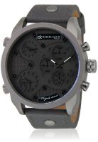 Daniel Klein Dk10149Ttnlgry-Grey/Grey Analog Watch