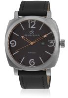 Daniel Klein Dk10204-7 Grey/Grey Analog Watch