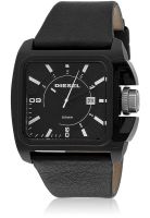 Diesel DZ1543 Black/Black Analog Watch