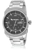 Diesel Dz1473 Silver/Black Analog Watch