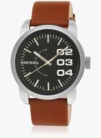 Diesel Dz1513 Brown/Black Analog Watch