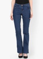 Dorothy Perkins Mid Wash Bootcut Jeans