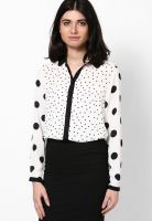 Dorothy Perkins Mix Match Spotted Shirt