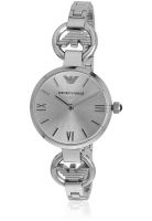 Emporio Armani Ar1772I Silver Analog Watch