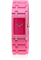 Esprit 3097 Pink/Pink Analog Watch