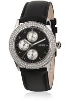 Esprit Es105912001 Black/Black Analog Watch