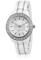 Esprit Es106252001-N White Analog Watch