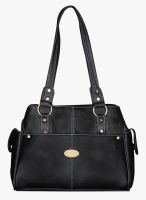 FOSTELO Black Handbag