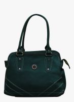 FOSTELO Green Pu Handbag