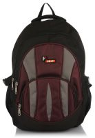 F GEAR Black Backpack