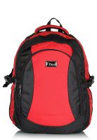 F GEAR Bouncer Red Backpack