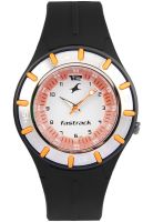 Fastrack 9791Pp02 Black / White Analog Watch