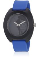 Fastrack 9952Pp03J-Dd307 Blue/Grey Analog Watch