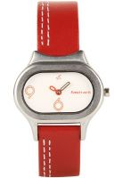 Fastrack Na2394Sl01 Red / Pink Analog Watch