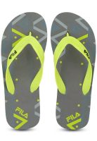 Fila Camo Grey Flip Flops