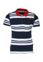 French Connection Blue Polo T Shirts