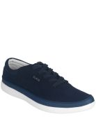 Gas Buggie Navy Blue Sneakers