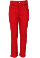 Gini & Jony Red Jeans