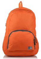 Giordano Orange Laptop Backpack