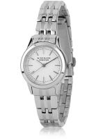 Giordano P226-22 Silver/White Analog Watch