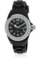 H2X Reef Stones Black/Black Analog Watch