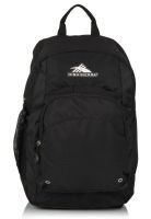 High Sierra Impact Black Backpack