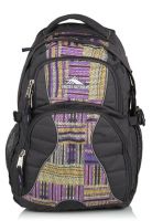 High Sierra Swerve Grey 15 Inches Laptop Backpack