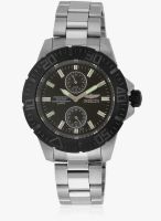 Invicta 14058-W Silver/Grey Analog Watch