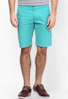 Jack & Jones Aqua Blue Shorts