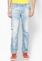 Jack & Jones Blue Slim Fit Jeans (Tim)