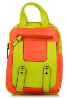 KIARA Orange/Yellow Backpack