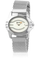 KILLER Fashion Klw160Bsl Silver/Silver Analog Watch