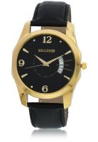 KILLER Fashion Klw196C Black/Black Analog Watch