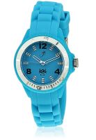 KOOL KIDZ Dmk-004-Bl 01 Blue Analog Watch